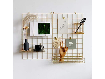 ديكور حائطي من عشب البحر الأسود مجموعة سلال بوهو لغرفة النوم المعلقة