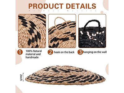 ديكور بوهيمي لغرفة النوم نمط إفريقي حائطي بوهو تخزين مطبخ