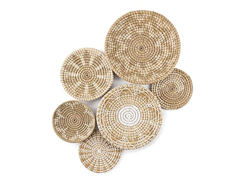 ديكور زفاف بوهيمي إكسسوارات ديكور منزلي بالخرز