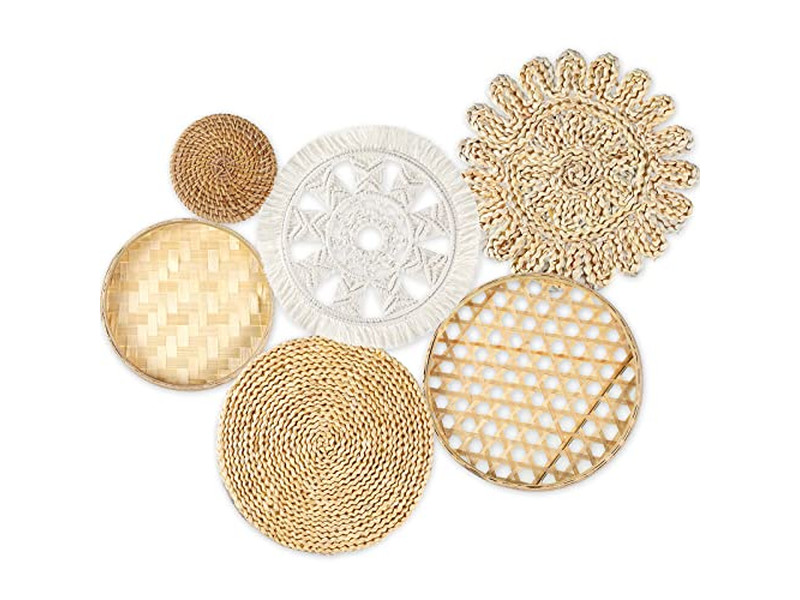 ديكور منزلي بوهو تصفية طبيعية لغرفة النوم الصينية بالجملة