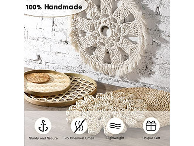 ديكور منزلي بوهو تصفية طبيعية لغرفة النوم الصينية بالجملة