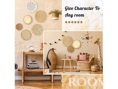 ديكور منزلي بوهو تصفية طبيعية لغرفة النوم الصينية بالجملة