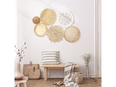 ديكور منزلي بوهو تصفية طبيعية لغرفة النوم الصينية بالجملة