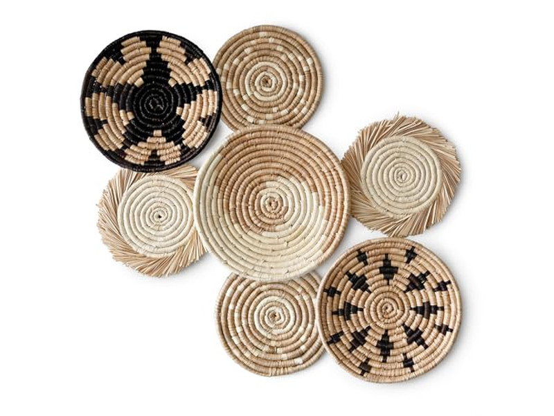 ديكور السنة الصينية الجديدة للمنزل أسلوب بوهو مطعم