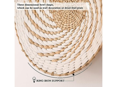 زخارف حائط منسوجة يدويًا منتجات تزيين غرفة النوم