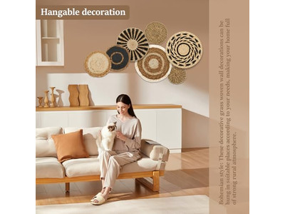 إكسسوارات منزلية زخارف معلقات حائط صينية