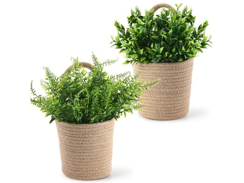 فن حائط ديكور منزلي فاخر للمطبخ معلق كبير ريفي