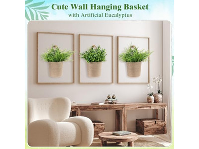 فن حائط ديكور منزلي فاخر للمطبخ معلق كبير ريفي