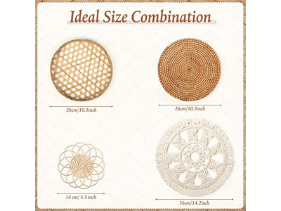 ديكور المكتب المنزلي للنساء وزينة طاولة غرفة المعيشة للعمل