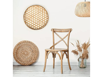 ديكور المكتب المنزلي للنساء وزينة طاولة غرفة المعيشة للعمل