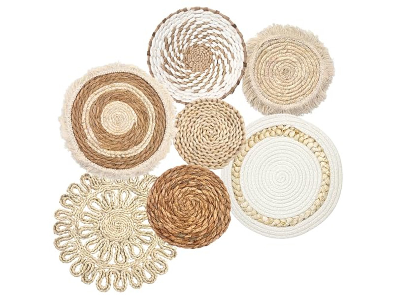 زخارف نوردیک للمنزل ديكور إفريقي روطان لغرفة الأطفال