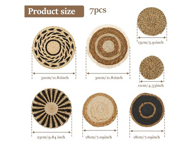 ديكور غرفة صيفي جمالي أغراض منزلية فريدة للزينة