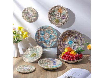 ديكور حائط يونيكورن معلق بوهو للحضانة والمكتب