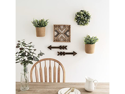 ديكور حائط غرفة الطعام بوهو مزرعة غرفة نوم أحمر معيشة بنفسجي