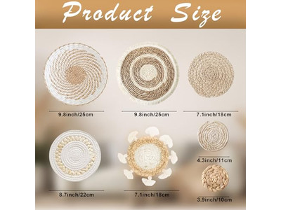 إكسسوارات المنزل ديكور حائطي للتعليق برسوم شحن منخفضة