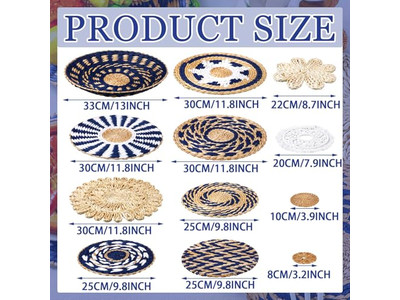 ديكور منزلي مغربي مصنوع يدويًا رائج في 2024