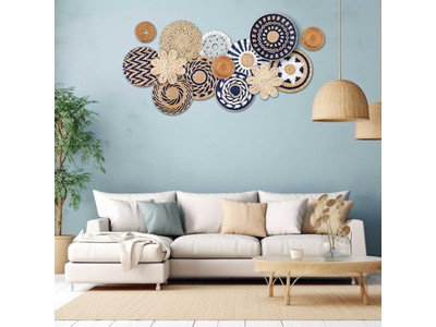 ديكور منزلي مغربي مصنوع يدويًا رائج في 2024