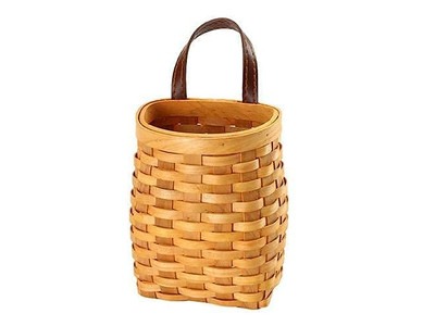 ديكور حائط معلق للأطفال فن بوهو ديكور خارجي سلال